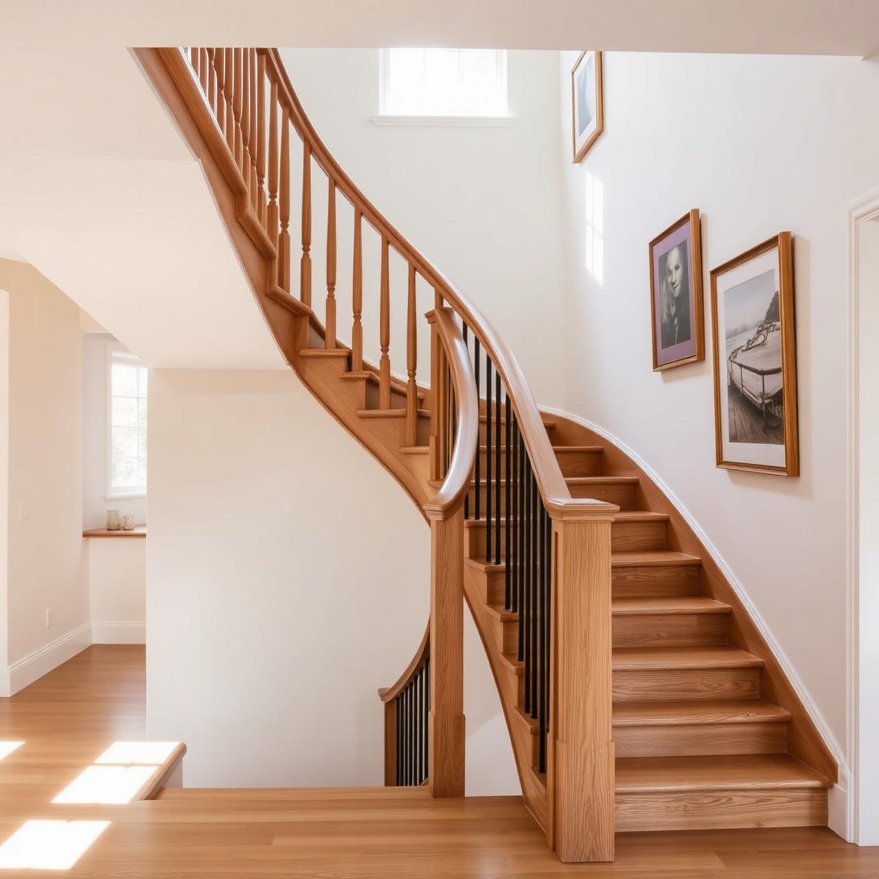 Staircases & Structure